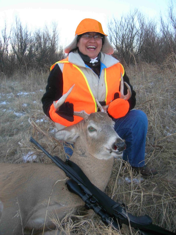 Debra Hunting