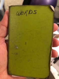 Words book